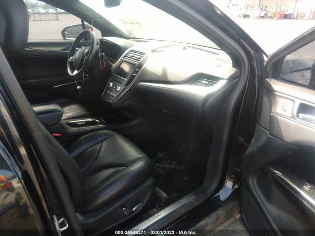 2015 Lincoln MKC, VIN: 5LMCJ1A97FUJ03200