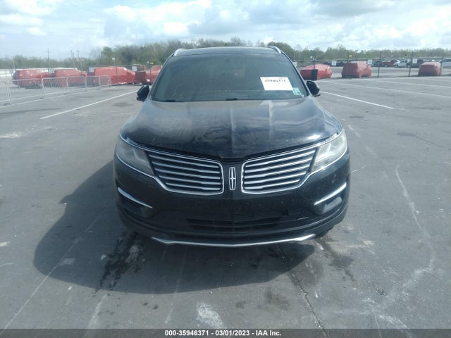 2015 Lincoln MKC, VIN: 5LMCJ1A97FUJ03200