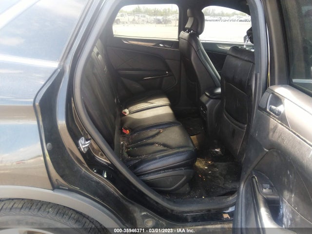 2015 Lincoln MKC, VIN: 5LMCJ1A97FUJ03200