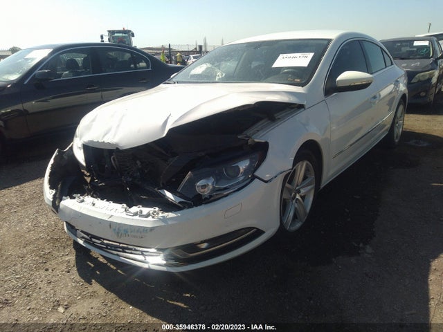 WVWBP7AN7FE820501 Volkswagen CC SPORT