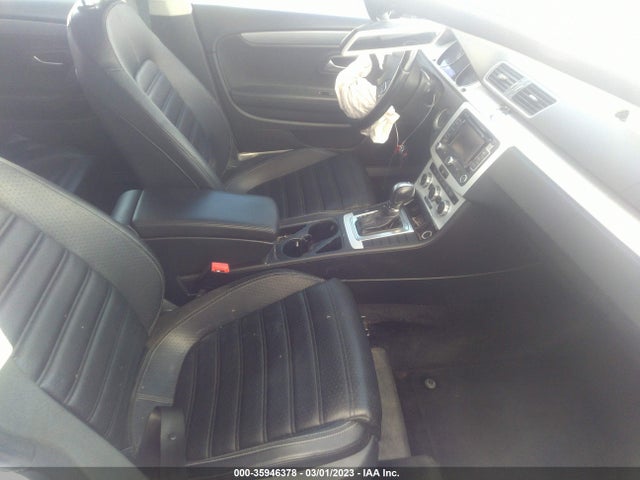 WVWBP7AN7FE820501 Volkswagen CC SPORT