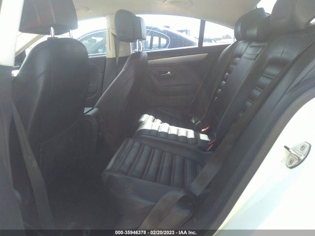 WVWBP7AN7FE820501 Volkswagen CC SPORT