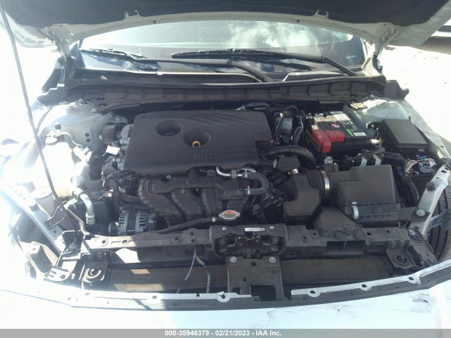 Nissan Altima 2.5 S 2020 1N4BL4BV8LC123683 Image 12