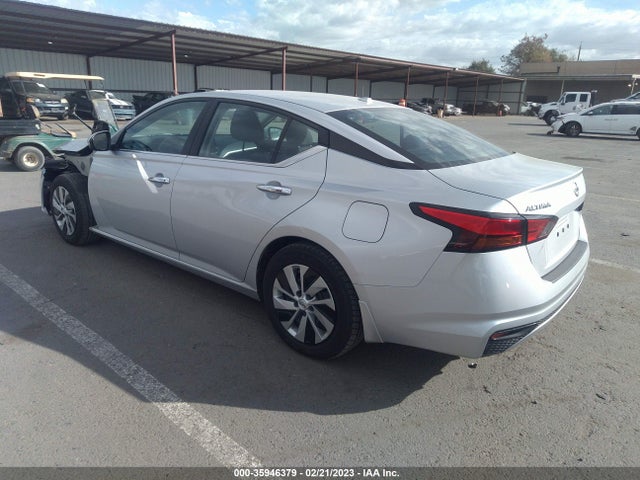 Nissan Altima 2.5 S 2020 1N4BL4BV8LC123683 Image 5