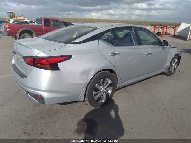 Nissan Altima 2.5 S 2020 1N4BL4BV8LC123683 Image 6