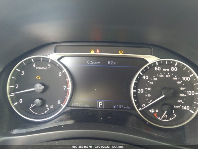 Nissan Altima 2.5 S 2020 1N4BL4BV8LC123683 Image 9