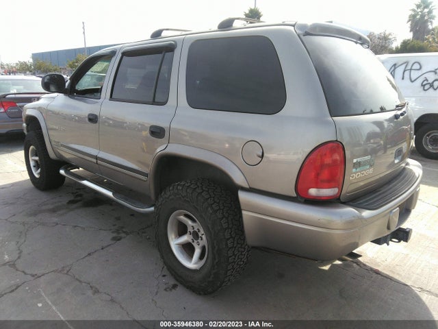 1999 DODGE DURANGO VIN: 1B4HS28Z7XF689941