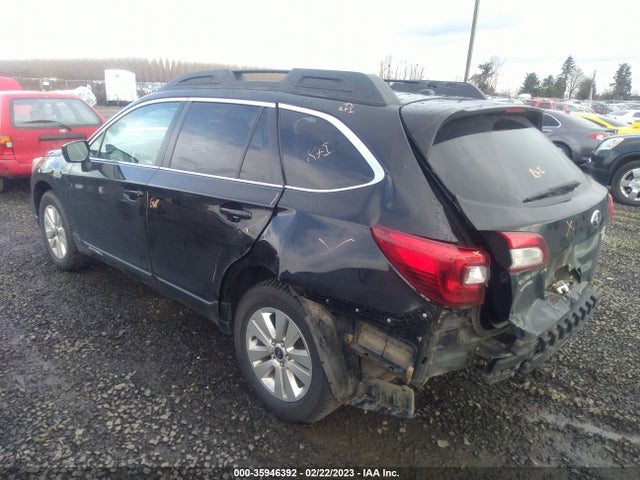 4S4BSACC9F3329040 Subaru Outback 2.5i Premium