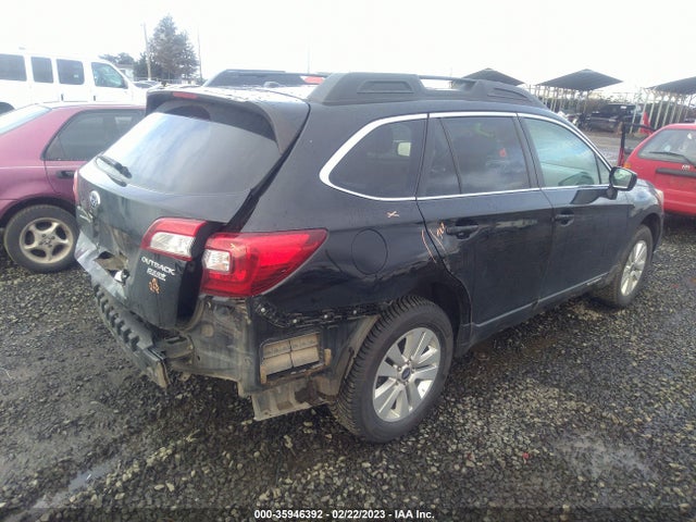 4S4BSACC9F3329040 Subaru Outback 2.5i Premium
