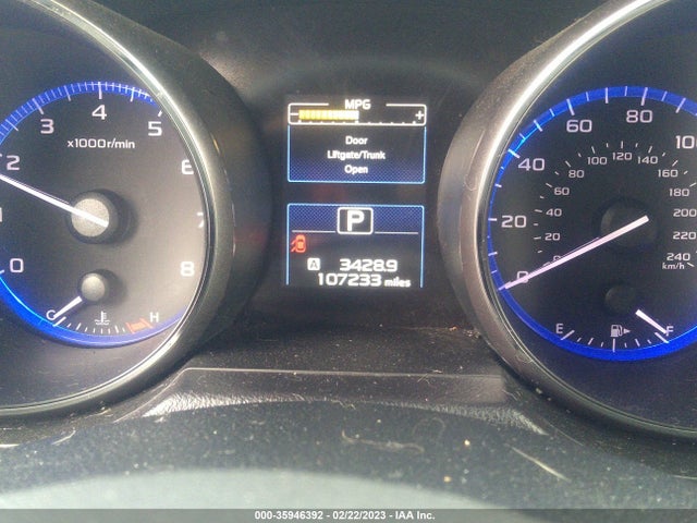 4S4BSACC9F3329040 Subaru Outback 2.5i Premium