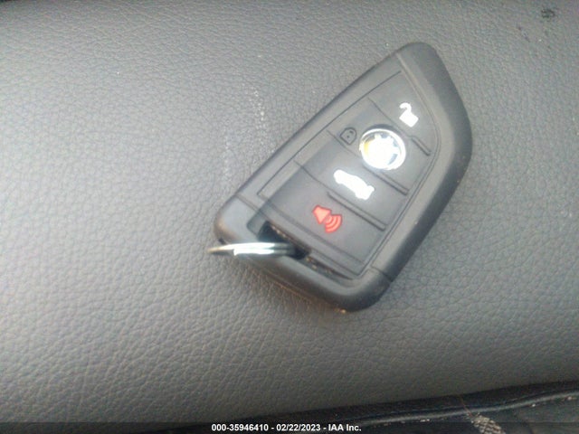 BMW 5 Series 530e 2022 аукцион фото