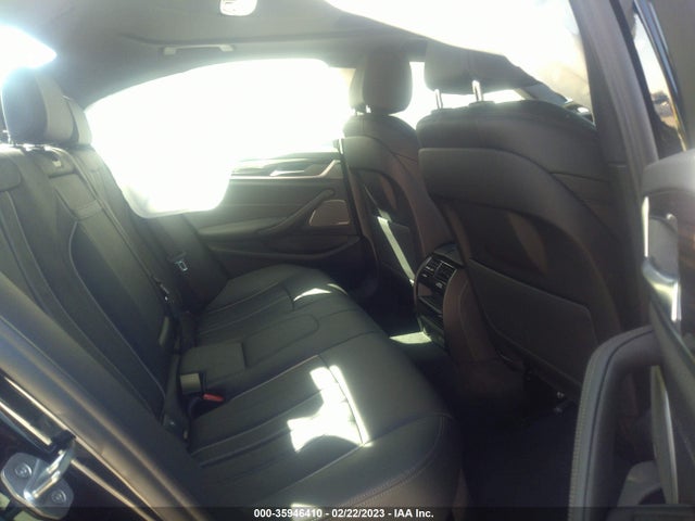 BMW 5 Series 530e 2022 аукцион фото