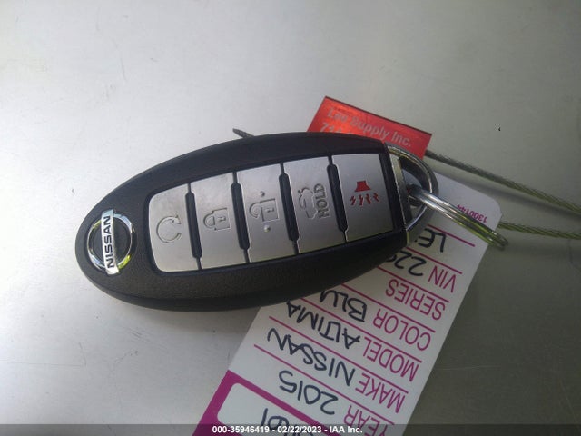 2015 Nissan Altima, VIN: 1N4AL3AP5FC229523