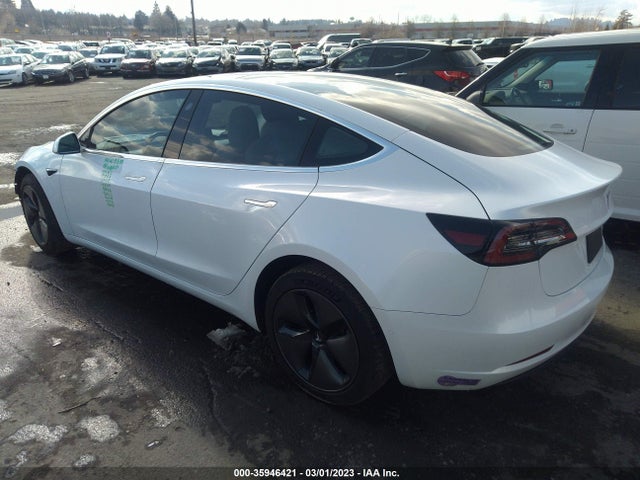 Tesla Model 3 Long Range 2018 5YJ3E1EB1JF096870 Image 3