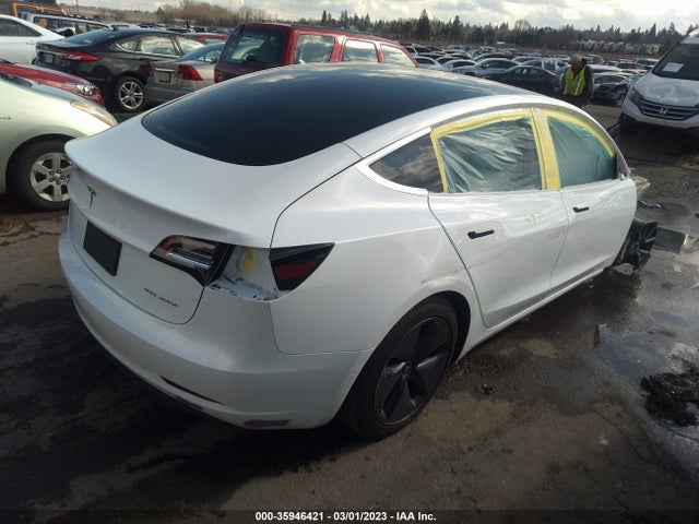 Tesla Model 3 Long Range 2018 5YJ3E1EB1JF096870 Image 4