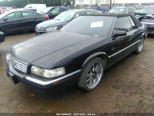 Cadillac Eldorado 1995 1G6EL12Y6SU621411 Image 2