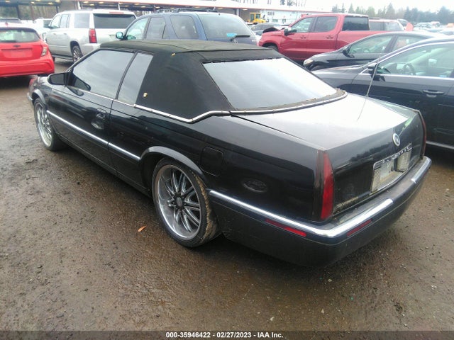 Cadillac Eldorado 1995 1G6EL12Y6SU621411 Image 3