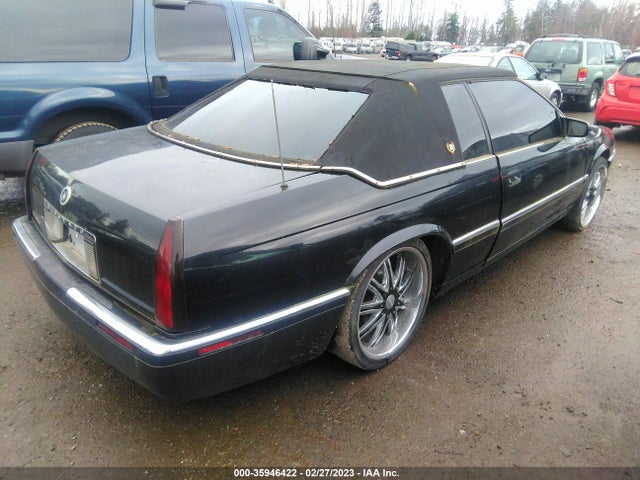 Cadillac Eldorado 1995 1G6EL12Y6SU621411 Image 4