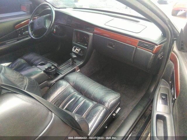 Cadillac Eldorado 1995 1G6EL12Y6SU621411 Image 5