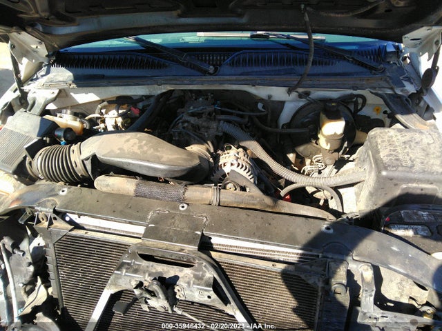 2001 CHEVROLET SILVERADO 1500 VIN: 1GCEC14V01Z234547