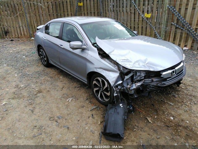2016 HONDA ACCORD SEDAN EX VIN: 1HGCR2F72GA090714