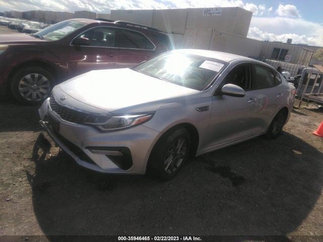 KIA Optima Lx 2019 5XXGT4L33KG332180 Image 2
