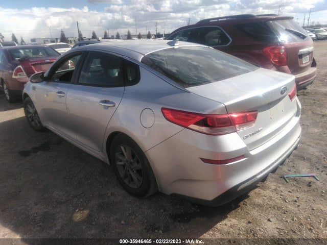 KIA Optima Lx 2019 5XXGT4L33KG332180 Image 3