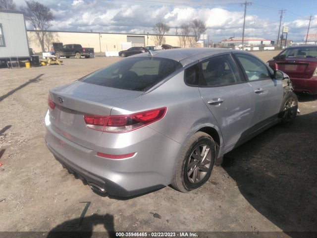 KIA Optima Lx 2019 5XXGT4L33KG332180 Image 4