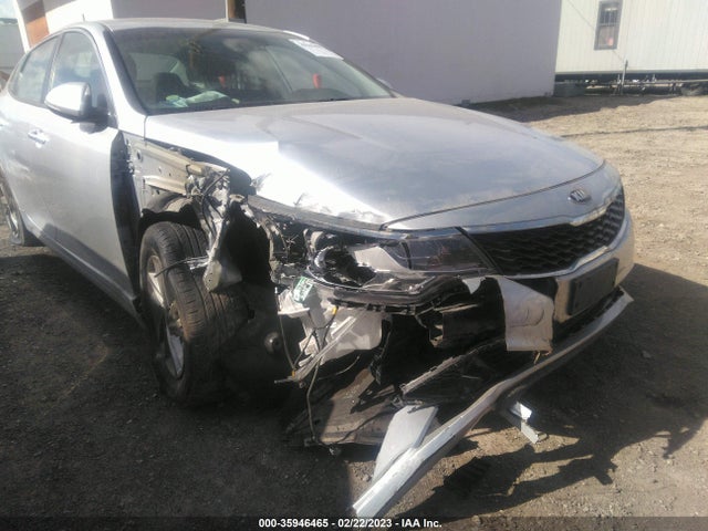 KIA Optima Lx 2019 5XXGT4L33KG332180 Image 6