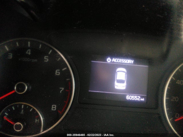 KIA Optima Lx 2019 5XXGT4L33KG332180 Image 7