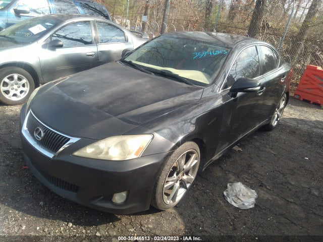 Lexus IS 250 2009 JTHBK262X95087363 Image 2