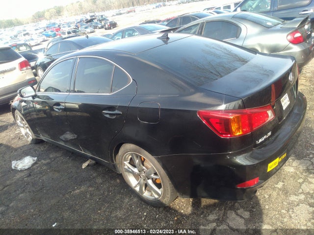 Lexus IS 250 2009 JTHBK262X95087363 Image 4