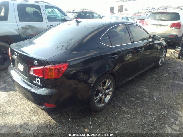 Lexus IS 250 2009 JTHBK262X95087363 Image 5