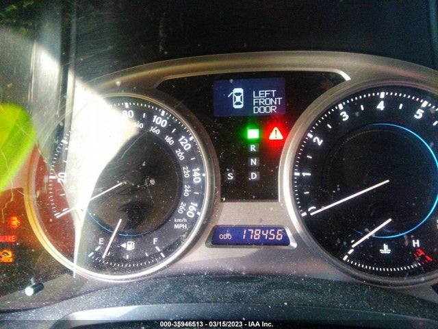 Lexus IS 250 2009 JTHBK262X95087363 Image 8