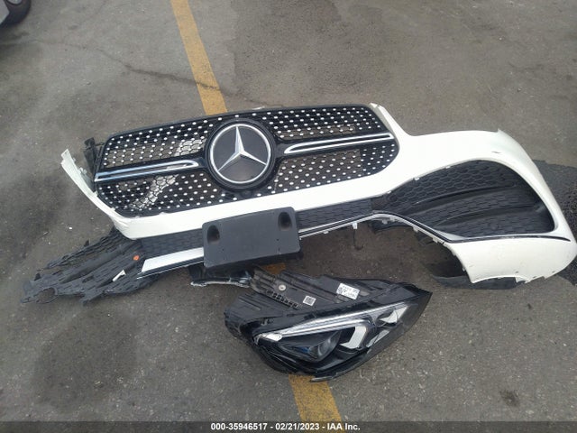 2020 MERCEDES-BENZ GLE GLE 450 VIN: 4JGFB5KB7LA244240