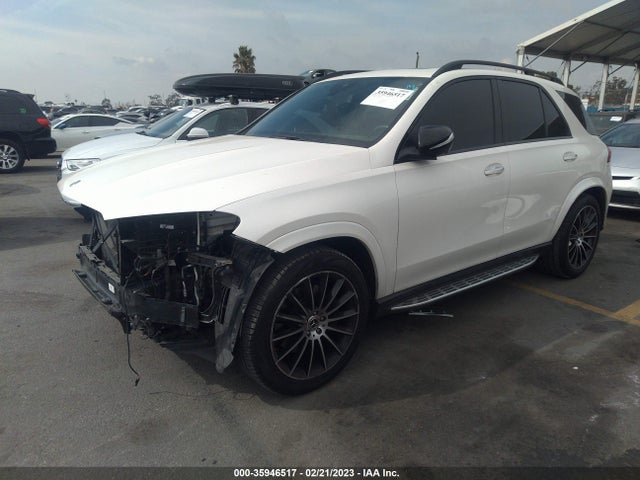 2020 MERCEDES-BENZ GLE GLE 450 VIN: 4JGFB5KB7LA244240