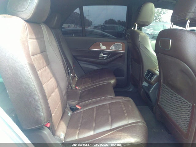 2020 MERCEDES-BENZ GLE GLE 450 VIN: 4JGFB5KB7LA244240