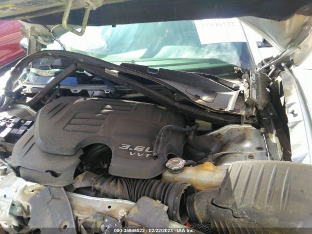 2C3CDXHG7KH725884 Dodge CHARGER GT