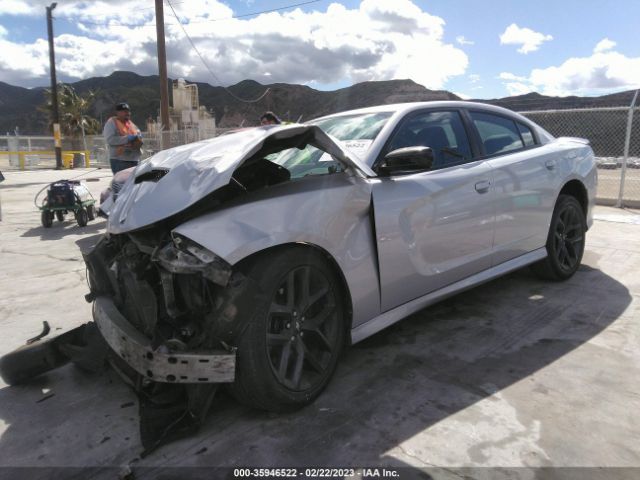 2C3CDXHG7KH725884 Dodge CHARGER GT