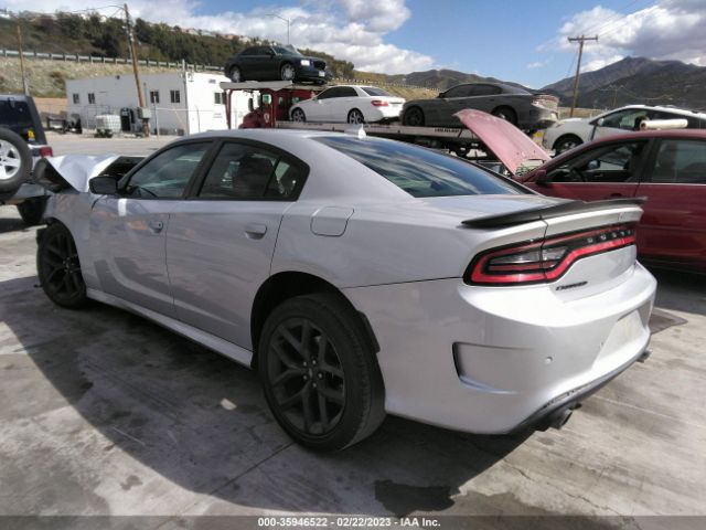 2C3CDXHG7KH725884 Dodge CHARGER GT