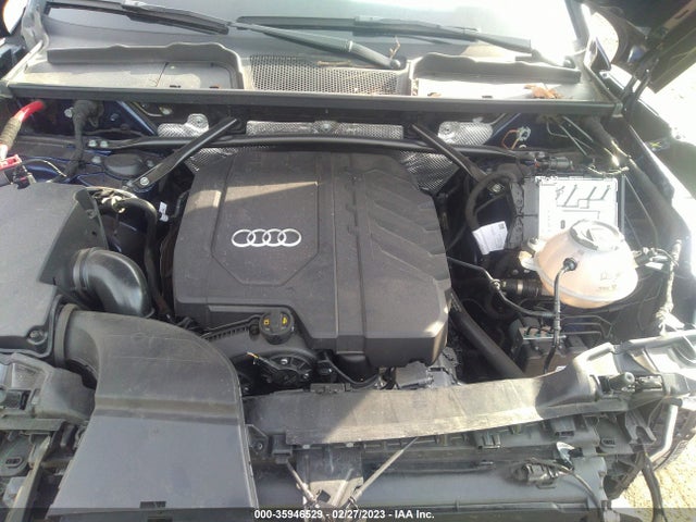 WA1GAAFY6N2080988 Audi Q5 S Line Premium