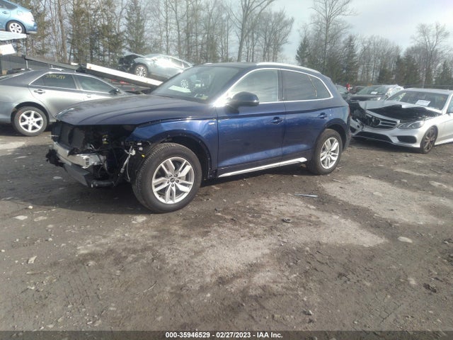 WA1GAAFY6N2080988 Audi Q5 S Line Premium