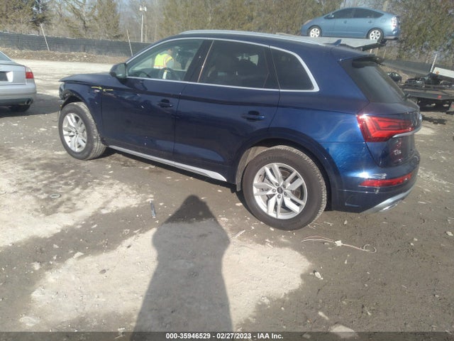 WA1GAAFY6N2080988 Audi Q5 S Line Premium