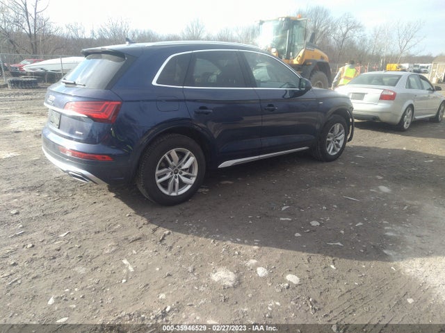 WA1GAAFY6N2080988 Audi Q5 S Line Premium
