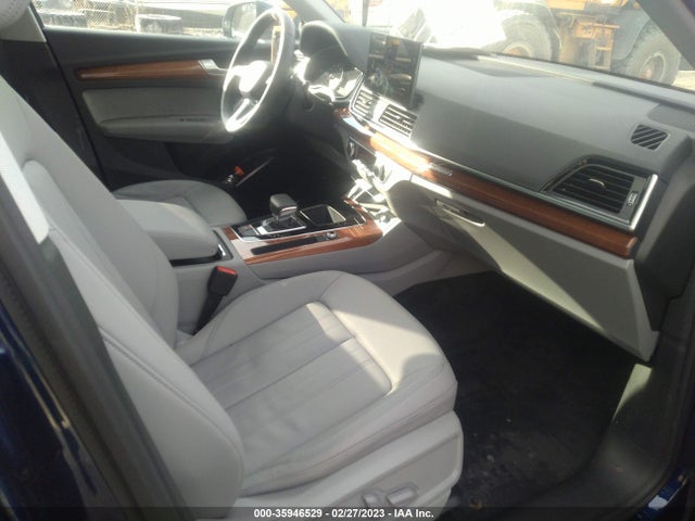 WA1GAAFY6N2080988 Audi Q5 S Line Premium