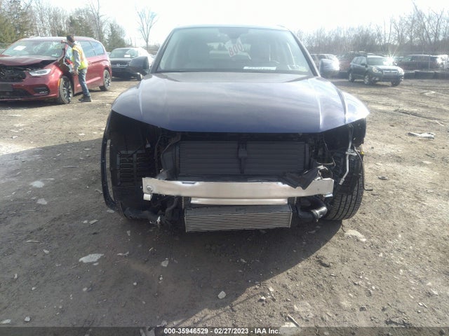 WA1GAAFY6N2080988 Audi Q5 S Line Premium