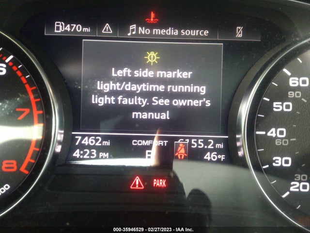 WA1GAAFY6N2080988 Audi Q5 S Line Premium