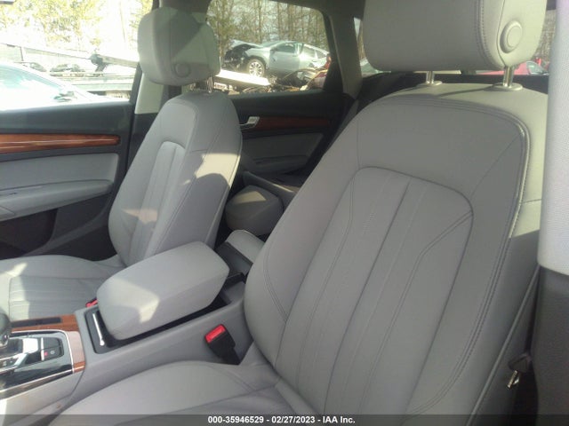 WA1GAAFY6N2080988 Audi Q5 S Line Premium