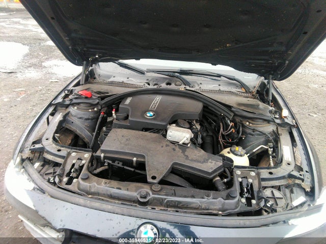 BMW 3 Series 328i Xdrive 2013 WBA3B3C54DF531444 Image 11