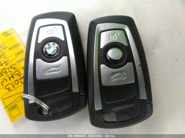BMW 3 Series 328i Xdrive 2013 WBA3B3C54DF531444 Image 3